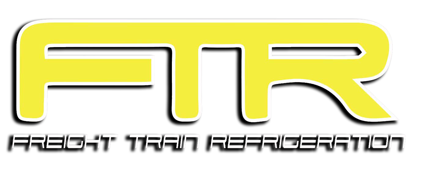 Freight Train Refrigeration Inc. Logo